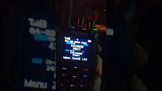 Smetnje na UHF u gratskim uslovima na analognom prijemu kod Anytone AT-d878uv prouzrokovane od GSM