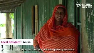 USPG Christmas Appeal 2024