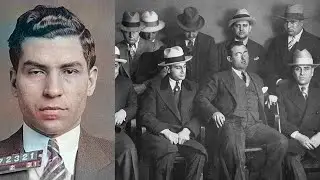 How Italian Mobsters Fought Nazis: The Story of Operation Underworld and Lucky Luciano
