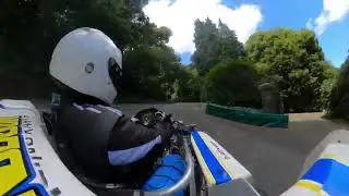 Chris Law 250cc Single Record Run 31.03 Les Val Des Terres 02/08/2025 