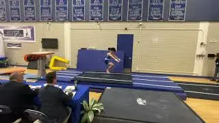 AFA @ USAGs Event Finals- Oliver Zavel Vault