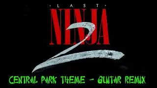 🎧 C64-Remix/2010: Last Ninja 2 (Guitar Remix by Richard Braithwaite)
