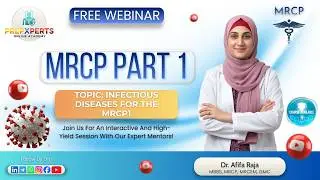 [MRCP1] Infectious Diseases