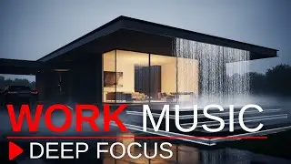 ADHD-Friendly Focus Music | Distraction-Free Mix for Study, Work & Mental Clarity