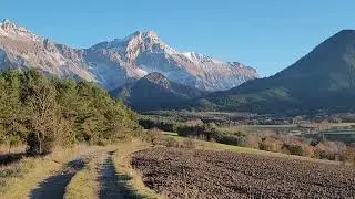D&eacute;couverte des montagnes entourant le Tri&egrave;ves. 🌳 J'ai plac&eacute; une erreur, &agrave; vous de la d&eacute;couvrir 😃