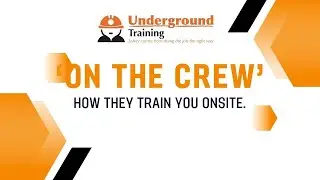 On the Crew Episode 4 How they train you on Site