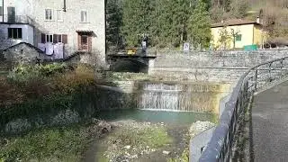 Palazzuolo Sul Senio in Italy (01/01/24) #vlog #italy #palazzuolosulsenio