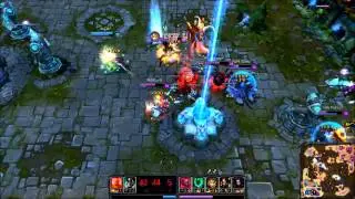 Wildturtle Ezreal Penta Kill