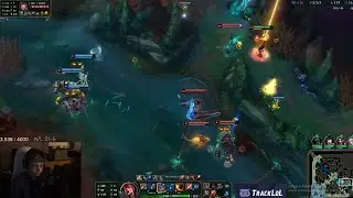 Caedrel's Lee Sin is just too clean
