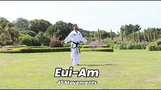 Eui-Am Taekwon-Do Pattern