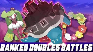 GMax Blastoise is Actually AMAZING - VGC 2020 Ranked Doubles Battles