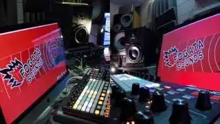 Krak in Dub captures Soul Stereo dUb Plate BoX