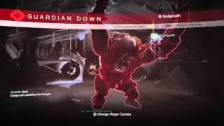 Cruckers and Taylour 2man Golgoroth Heroic