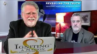 Stephen Black & Rabbi Walker discuss his book Freedom Realized