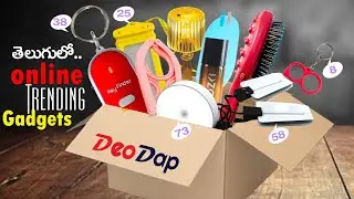 DeoDap Products Review // Latest Trending Products, Gadgets // Upto 80% Discount