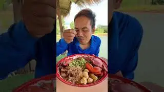 ตำบักแตงแซ่บๆลมเย็นๆ