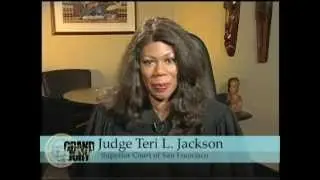 Judge Teri L. Jackson, Civil Grand Jury