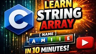 JavaScript String Array Uppercase in 6 Minutes | Beginner Friendly Tutorial