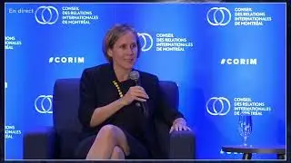 S.E. Susannah Goshko - Royaume-Uni&ndash;Canada : alli&eacute;s et partenaires ambitieux