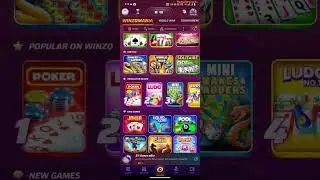 #Winzo App Se Paise Kaise Kamaye #Winzo Hack 2025 #Winzo World War Trick # Reffer #humsafarpranks
