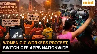 Why Thousands of India&rsquo;s Women Gig Workers Are Leading Nationwide App Switch-Off Over Safety and Pay