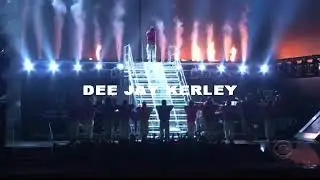 Chris Brown - Run It live (Performance)