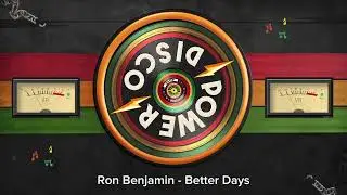 Ron Benjamin - Better Days