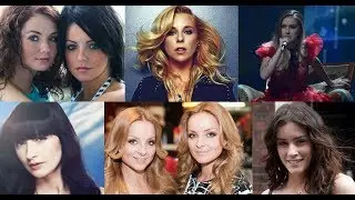 My Top 200 Eurovision Goddesses (2000 - 2019) Part 1