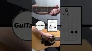 How to play HELP! 🆘 (Short Version) &ndash; The Beatles / Guitar Chords / GuiTabs