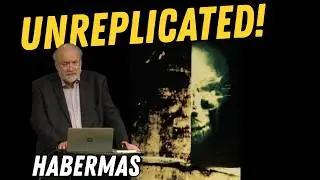 Latest SHROUD Video Featuring ASTOUNDING Photos! - Gary Habermas