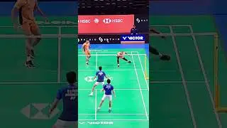 This outstanding rally lights up November's Etihad Airways #RallyOfTheMonth #badminton