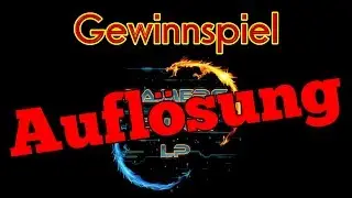 Gewinnspielaufl&ouml;sung ✮T-Shirts 