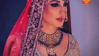 TV actress Shiny Doshi looks stunning during bridal photoshoot