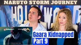 Naruto Journey All Cutscenes Reaction | Part 9