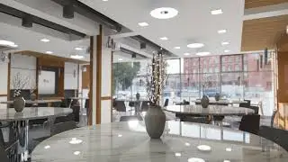 Paul Seling - Interior Design project for 