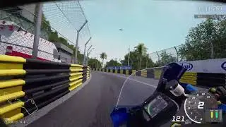 Ride 4 Macau Time Trial Helmet Cam