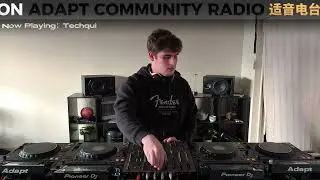 ACR｜Techqui DJ SET