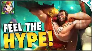 DAWN OF ISLES | Going To Be Huge! WHY I&rsquo;M HYPED!!