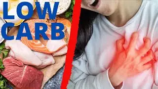 New study: does Low Carb cause Heart Disease?