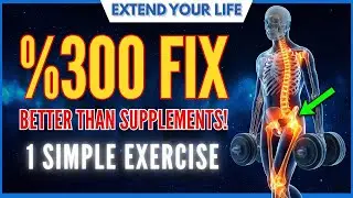 Over 60? This 1 Exercise Builds Bone Density Better Than Supplements