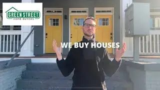We Buy Houses in NC - Green Street Home Buyers