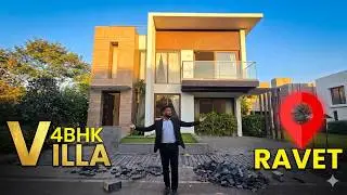 Pune's Biggest 1st Home Villa Community | 4BHK Villa | Call📲 Prashant Now 9561119019 #realestate
