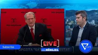 Hasimja: Në opozitë nuk ka bashkim, por bashkëpunimi është i pashmangshëm - Live në mëngjes