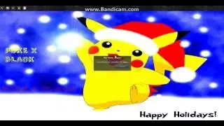 como coloca no pokexblack