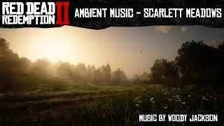 Red Dead Redemption 2 Ambient Music - Scarlett Meadows (HQ Audio)