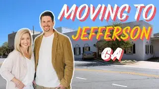 Moving to Jefferson GA I Things to do I Restaurants I Schools I Housing