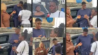 UK based man finally gave Maryjane and everyone a shocking revelation as he couldn&rsquo;t bear it all ag