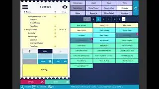 Tonic POS Bar & Quick Service Overview
