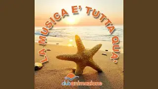 La musica &egrave; tutta qu&agrave;