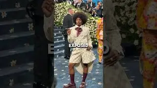 Doechii YELLING at her crew during the Met Gala